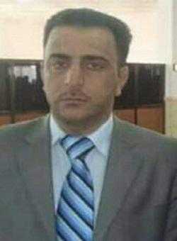 عماد حميد عبد الله عبيد