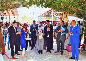 الاحتفال باليوم العالمي للكتاب1